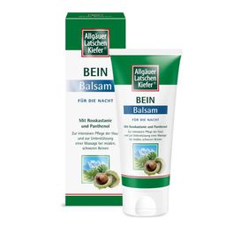 Allgäuer Latschenkiefer Beinbalsam für die Nacht