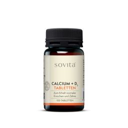Calcium + D3 Tabletten