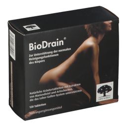 Biodrain Tabletten