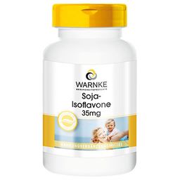 WARNKE Soja-Isoflavone 35mg
