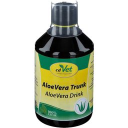 cd Vet AloeVera Trunk