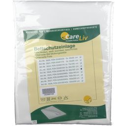 Bettschutzeinlage Folie Molton 90 cm x 150 cm