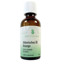 Spinnrad® Etherisches Öl Orange 100 % naturrein