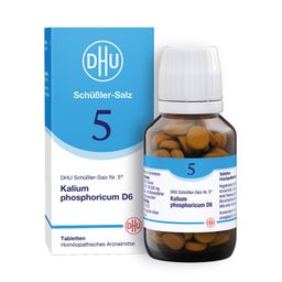 DHU Schüßler-Salz Nr. 5® Kalium phosphoricum D6