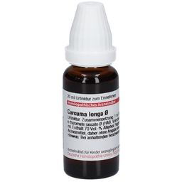 DHU Curcuma Longa Urtinktur