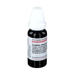DHU Grindelia Robusta Urtinktur