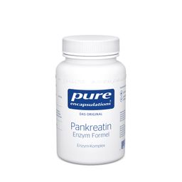 pure encapsulations® Pankreatin Enzym Formel