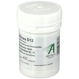 Adler Pharma Silicea D12 Biochemie nach Dr. Schüßler Nr. 11