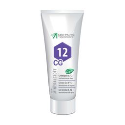 MINERALSTOFF Cremegel Nr. 12
