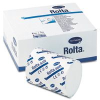 Rolta® soft Synthetik-Wattebinden 3 m x 10 cm