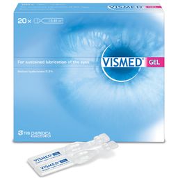 VISMED® gel Einmaldosen