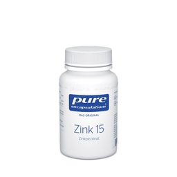 pure Encapsulations® Zink 15