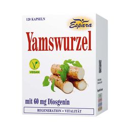 Yamswurzel
