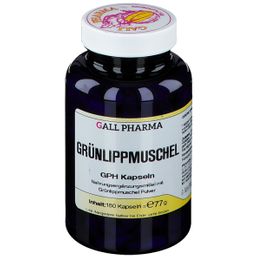 GALL PHARMA Grünlippmuschel GPH