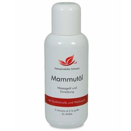 Mammutöl - Massageöl mit Teufelskralle und Weihrauch