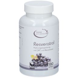 Hannes pure Lebenslust® RESVERATROL