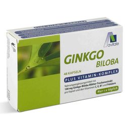 Avitale GINGKO-Biloba