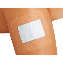 Curapor® Transparente Pflaster 10 cm x 15 cm steril