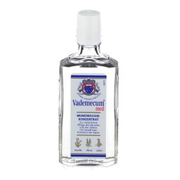 Vademecum Med Mundwasser Konzentrat 0888