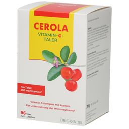 CEROLA Vitamin-C-Taler
