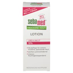 sebamed® Trockene Haut Urea Akut 10% Lotion