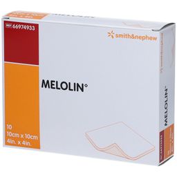MELOLIN® Wundauflagen steril 10x10cm