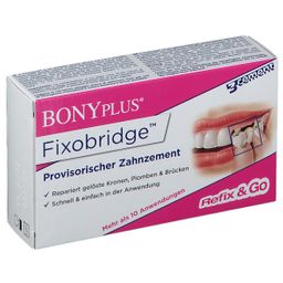 BONYplus® Fixobridge