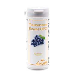 Traubenkernextrakt OPC Kapseln