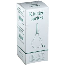 FRANK® Klistierspitzen birnförmig mit Kanüle Gr. 3 - 115 ml