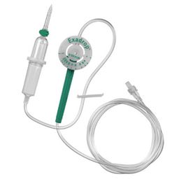 B. Braun Exadrop® Infusionsgerät mit Präzisions-Tropfenregler