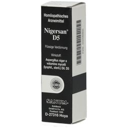 Nigersan® D5 Tropfen