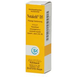 Notakehl® D5 Tropfen
