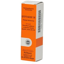 Quentakehl® D5 Tropfen