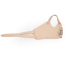 FRANK® Handgelenkriemen aus Leder Gr. 18 links