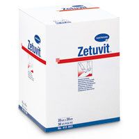 Zetuvit® Saugkompresse steril 20 x 40 cm