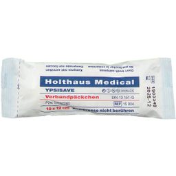 Holthaus Medical YPSISAVE Verbandpäckchen groß steril 10 x 12 cm