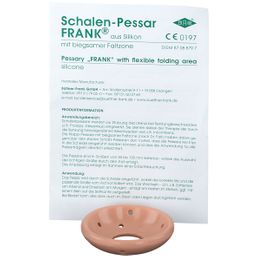 FRANK® Sieb-Pessar 60 mm Silikon