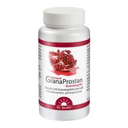 Dr. Jacob's GranaProstan Kapseln Granatapfel-Extrakt fermentiert Polyphenole