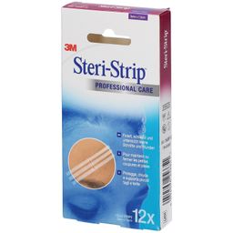 3M Steri-Strip Wundverschlussstreifen 3 x 75 mm (12 x 5 Str.)