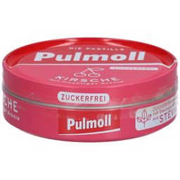Pulmoll® Hustenbonbons Kirsche mit würzigem Zimt + Vitamin C zuckerfrei