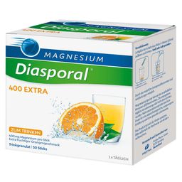 Magnesium-Diasporal® 400 EXTRA