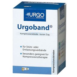 Urgoband® Kompressionsbinden mit kurzem Zug 10 cm x 5 m