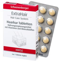 ExtraHair Haarkur Tabletten