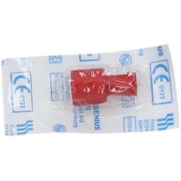 Kombistopfen Rot LuerLock