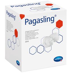 Hartmann Pagasling® Schlinggazetupfer 20-fädig unsteril 1000 Stück walnussgroß Gr. 2