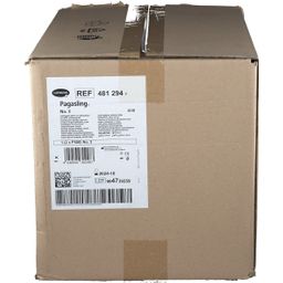 Pagasling® Mulltupfer unsteril Gr.3 pflaumengross
