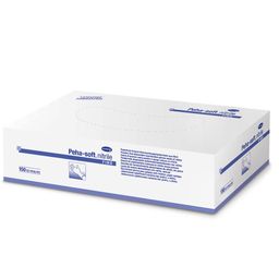 Peha-soft® nitrile fino puderfrei unsteril Untersuchungshandschuhe Gr. S 6 - 7