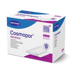 COSMOPOR Advance Wundschnellverband 10 x 8 cm