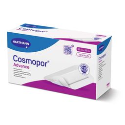 COSMOPOR Advance Wundschnellverband 20 x 10 cm