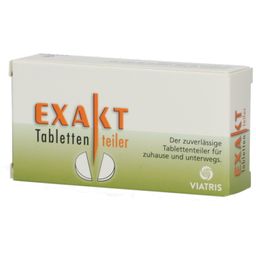 Exakt® Tablettenteiler